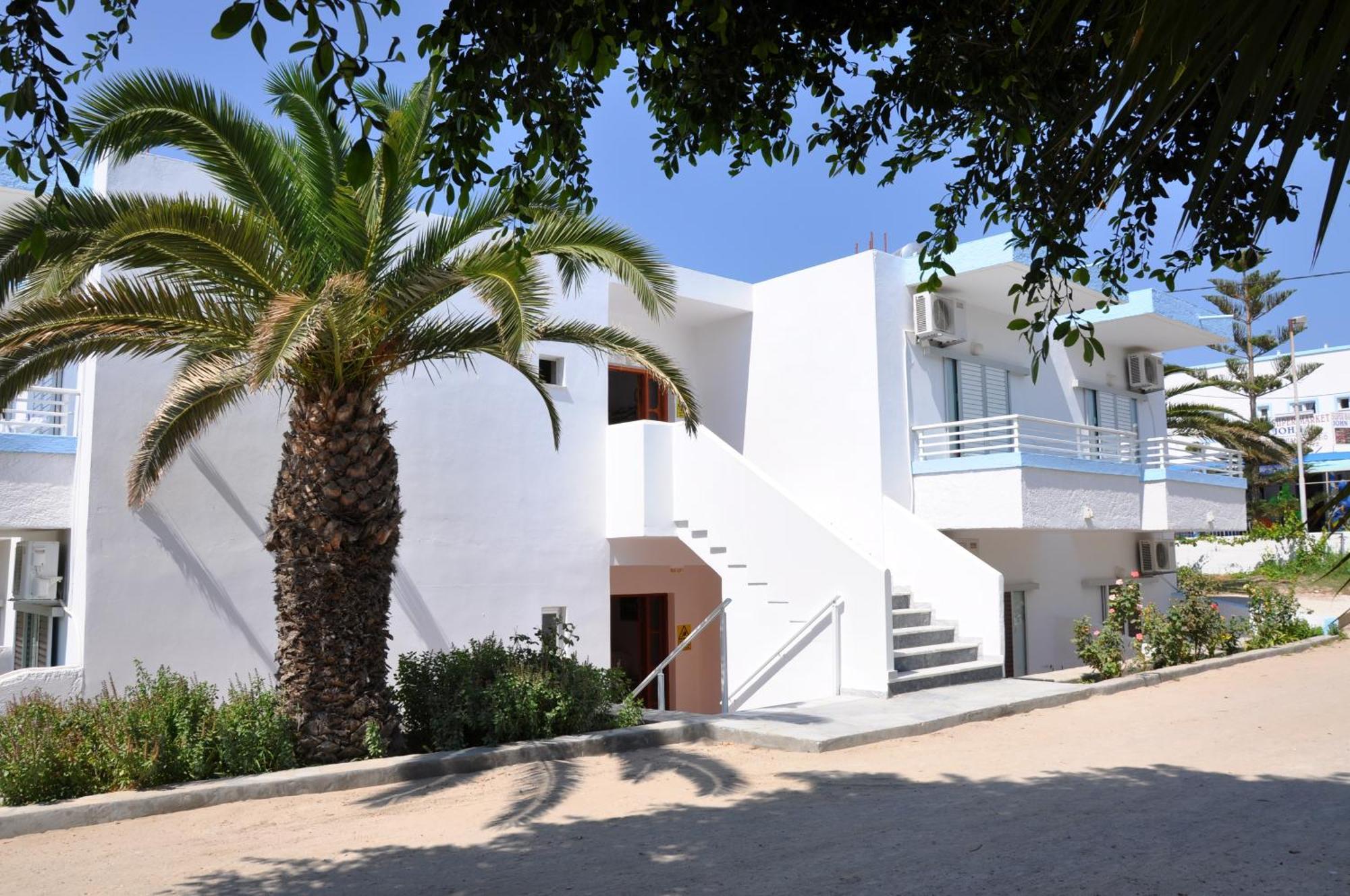 Your Second Home Kéfalos Exterior foto