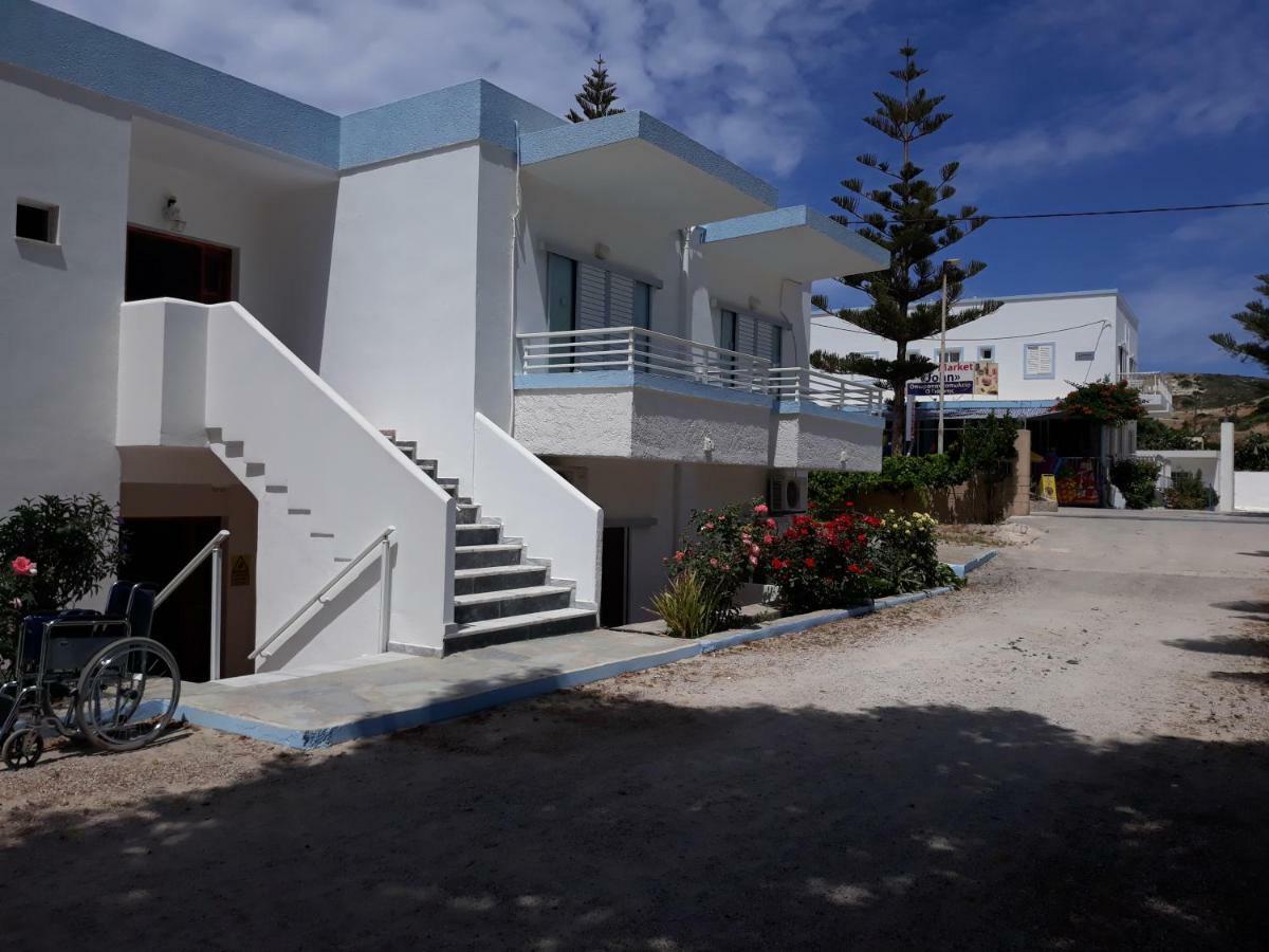 Your Second Home Kéfalos Exterior foto